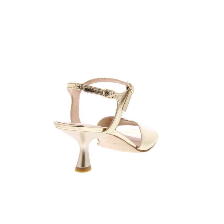 Zinda sandals gold 4