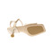 Zinda sandals gold 5