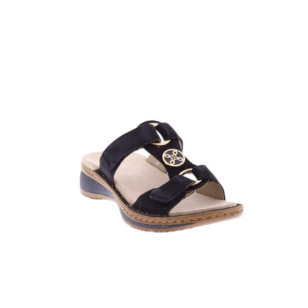 Ara tongs bleu