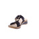 Ara slippers blauw 3