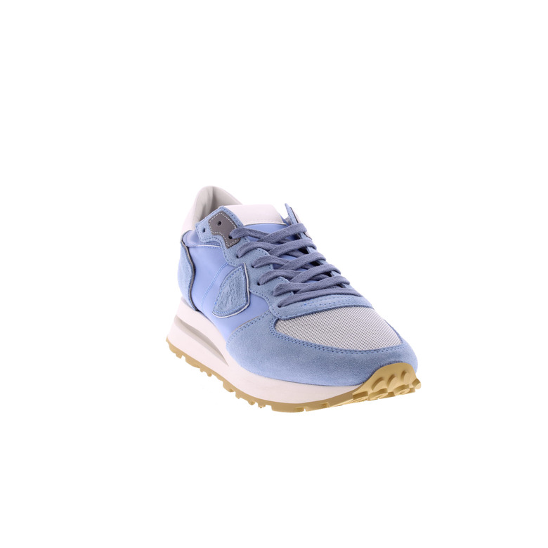 Philippe Model sneakers bleu 2