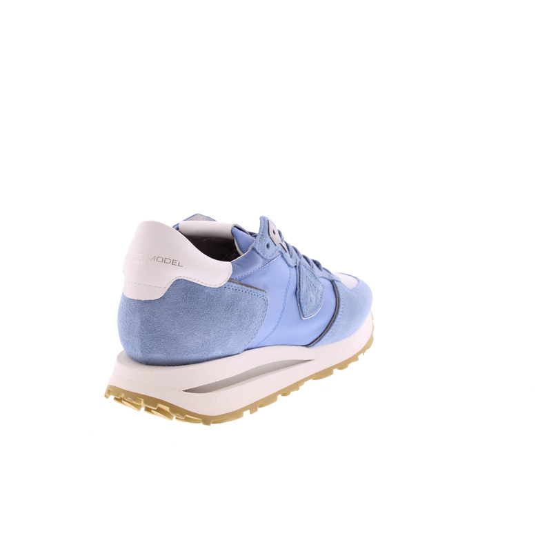 Philippe Model sneakers bleu 4