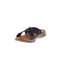 Rieker thong slippers blue 3
