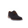 Rieker schnürschuhe blau 2