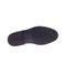 Rieker schnürschuhe blau 5