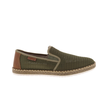 Rieker moccasins & loafers green