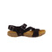 Art sandals black 1