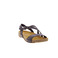 Art sandals black 2