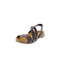 Art sandals black 3