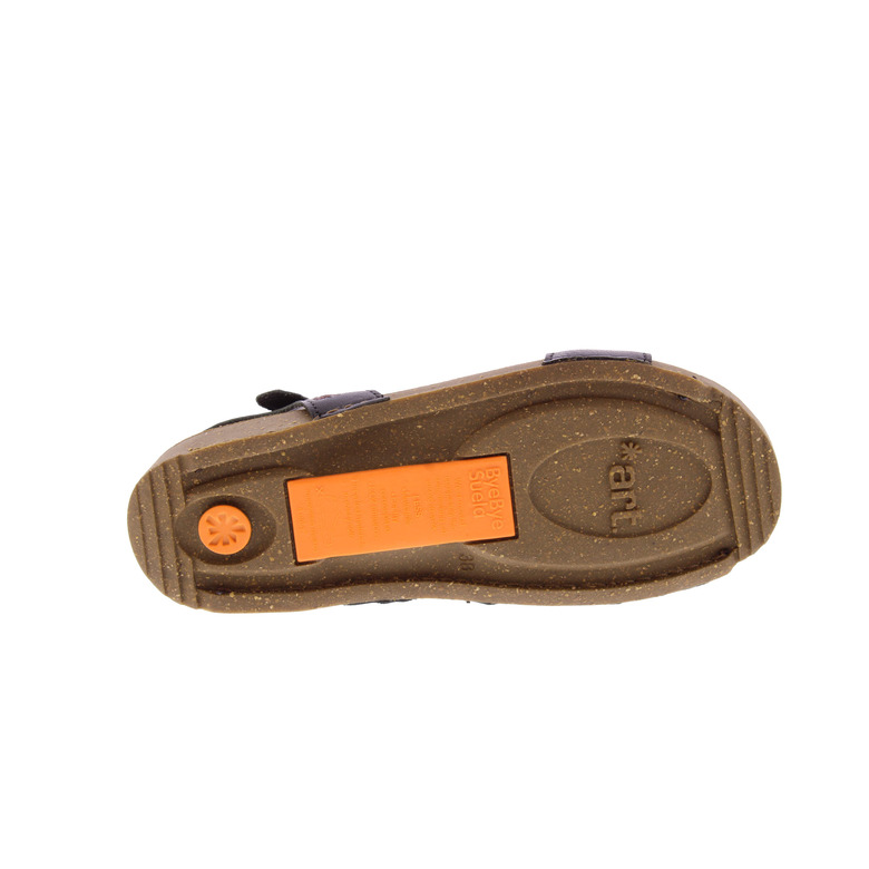 Art sandals black 5