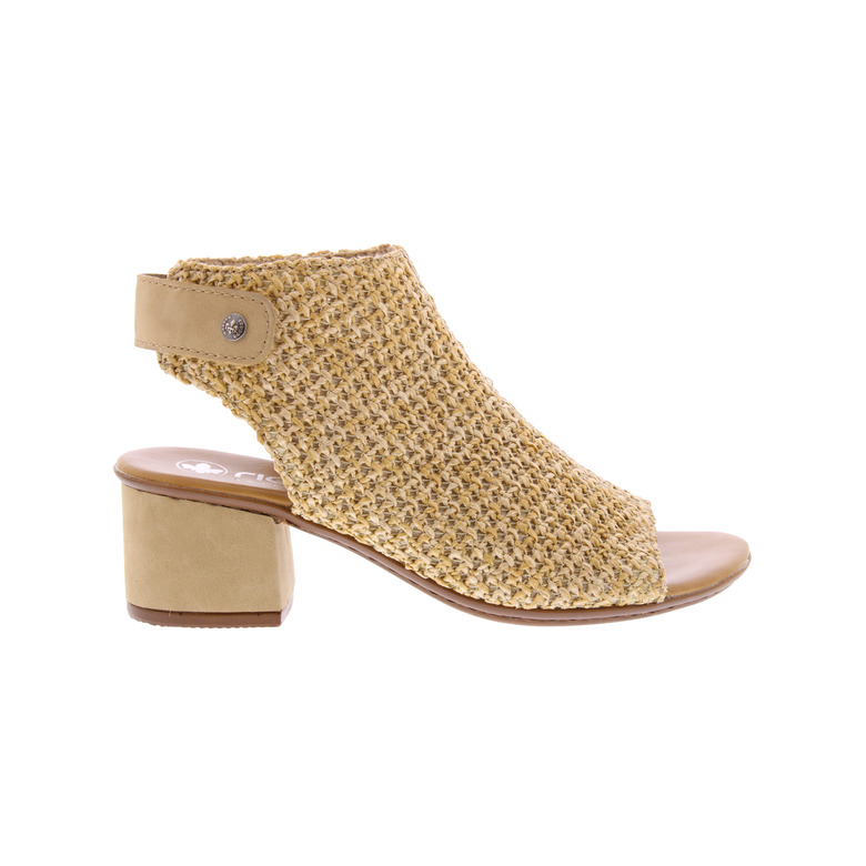 Rieker sandals brown