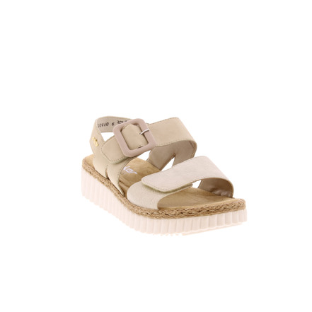 Rieker sandals lightbrown