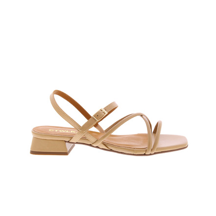 Ctwlk sandals lightbrown