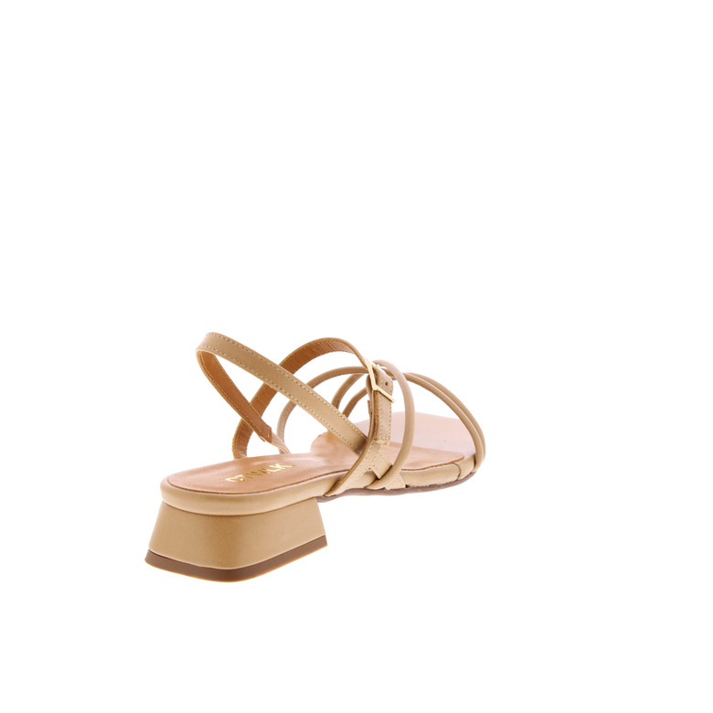 Ctwlk sandals lightbrown 4