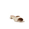 Ctwlk thong slippers gold 2