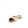 Ctwlk thong slippers gold 3