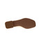 Ctwlk thong slippers gold 5