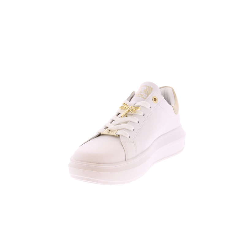 Rieker sneakers white 3