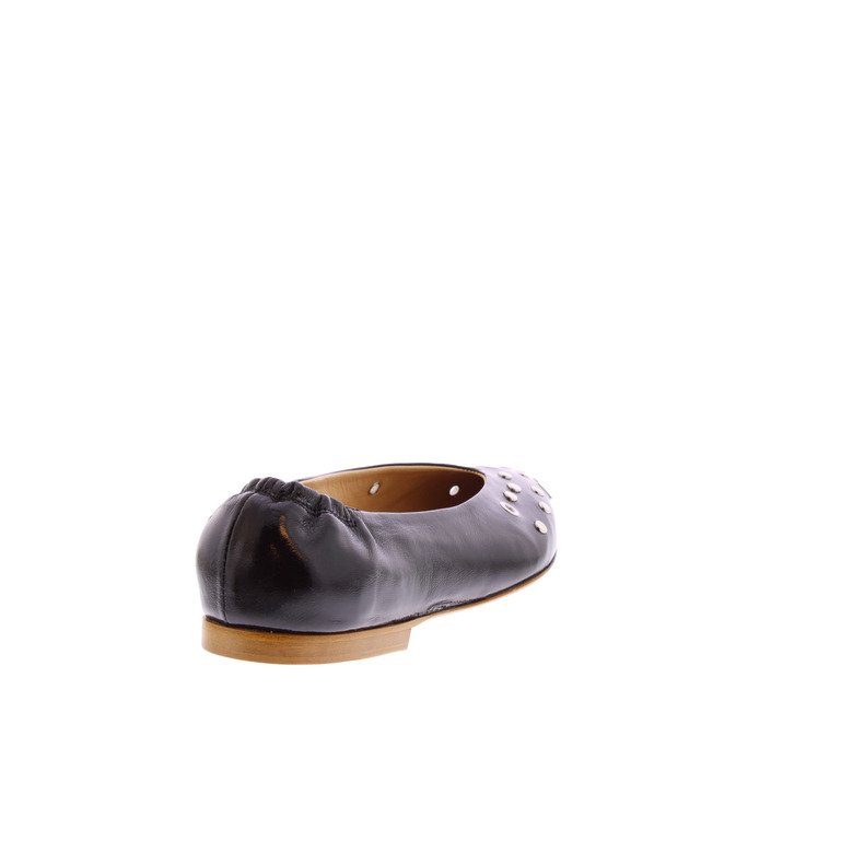 Laura Bellariva ballerines noir 4