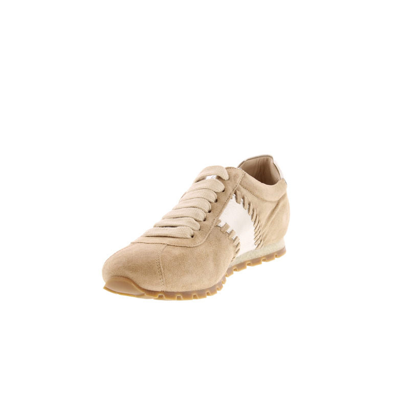 Laura Bellariva sneakers lightbrown 3