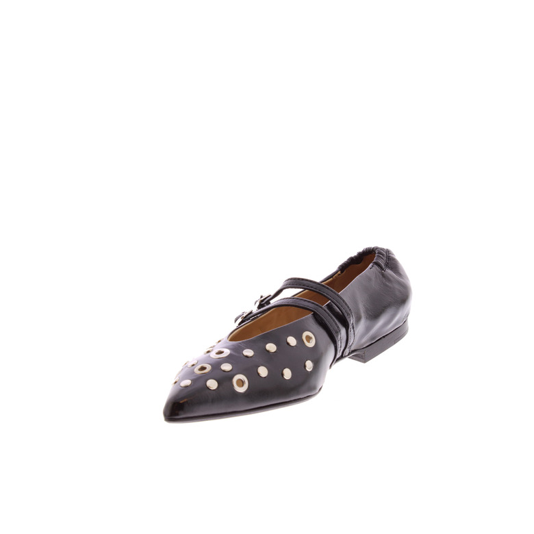 Laura Bellariva ballerinas black 3