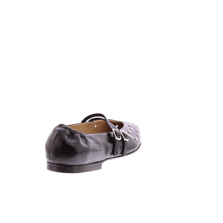 Laura Bellariva ballerinas black 4