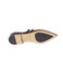 Laura Bellariva ballerinas black 5