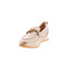 Hispanitas moccasins & loafers gold 3