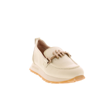 Hispanitas moccasins & loafers ecru