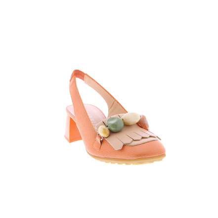 Hispanitas pumps orange