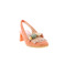 Hispanitas pumps orange 2
