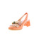 Hispanitas pumps orange 3
