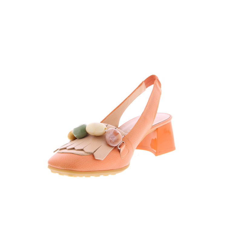 Hispanitas pumps orange 3