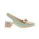 Hispanitas pumps green 1