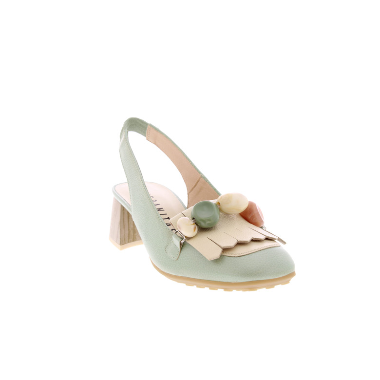Hispanitas pumps green 2