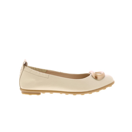 Hispanitas ballerinas ecru