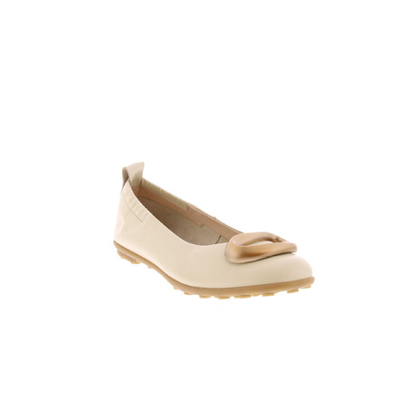 Hispanitas ballerinas ecru