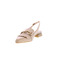 Hispanitas pumps gold 3