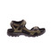Ecco sandals green 1