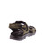 Ecco sandals green 4