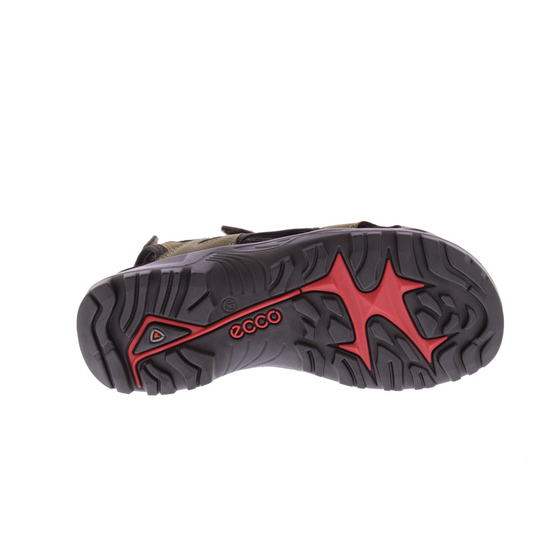 Ecco sandals green 5