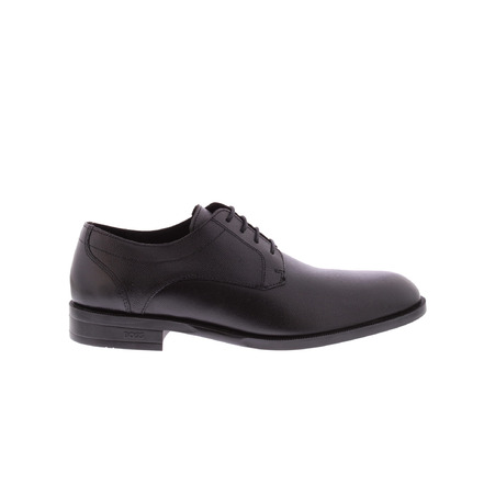 Hugo Boss lace shoes black
