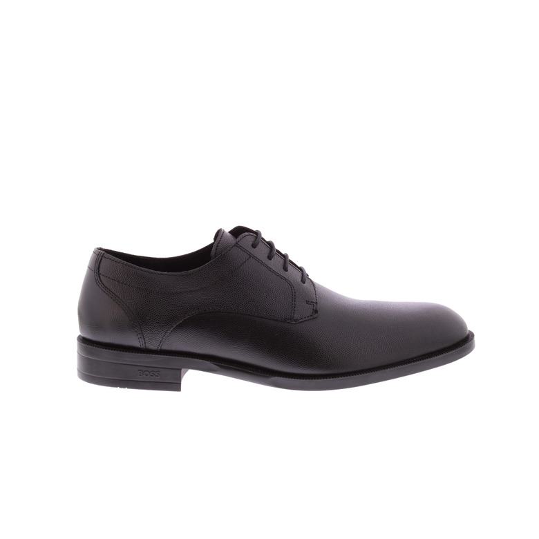 Hugo Boss lace shoes black 1