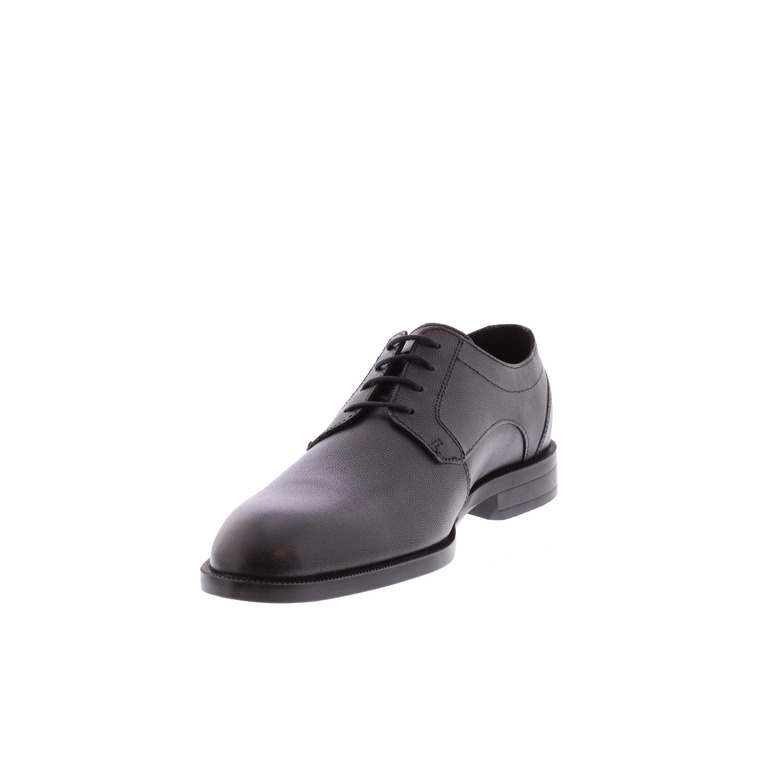 Hugo Boss lace shoes black 3