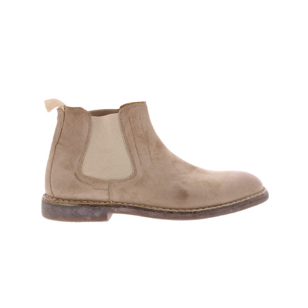 Moma high shoes lightbrown