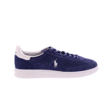 Ralph Lauren sneakers blauw
