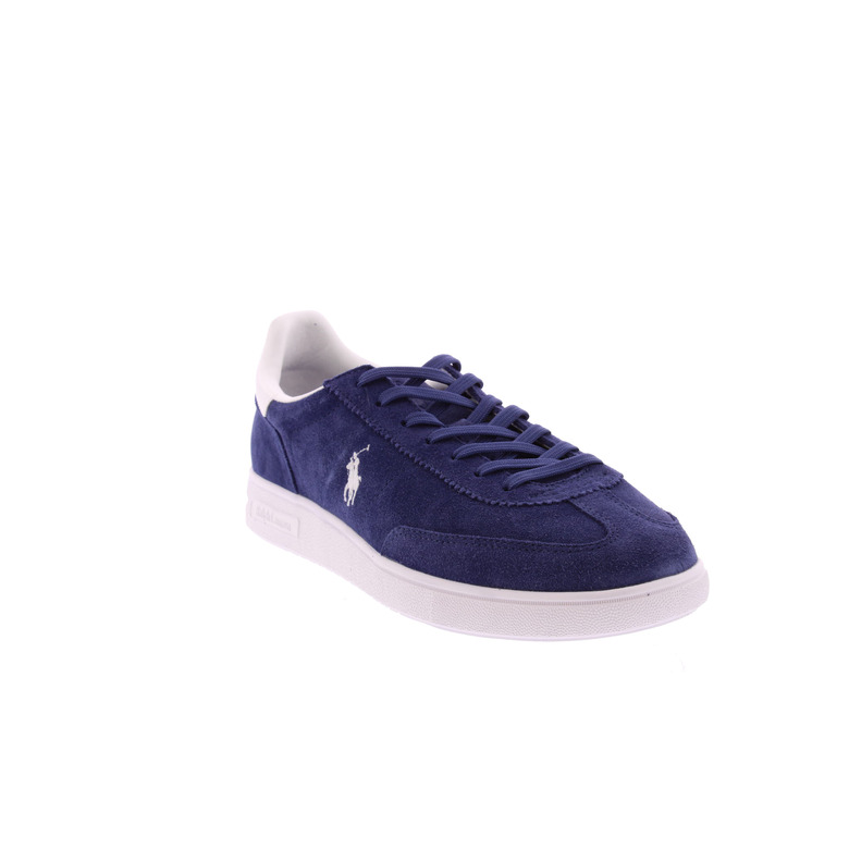 Ralph Lauren sneakers blauw 2