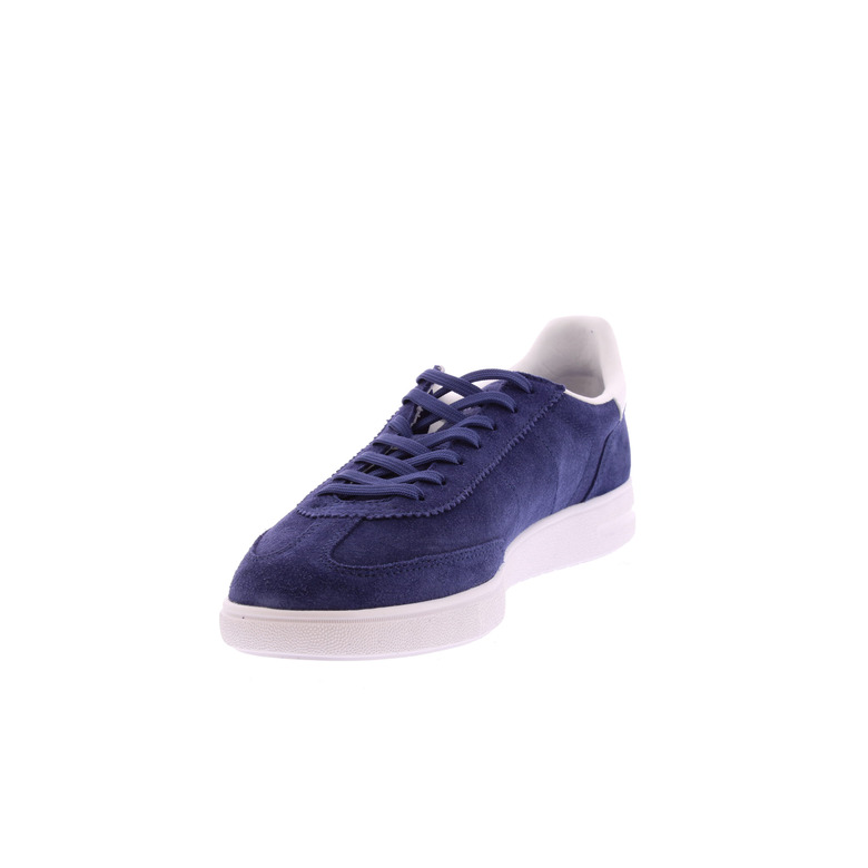Ralph Lauren sneakers blauw 3