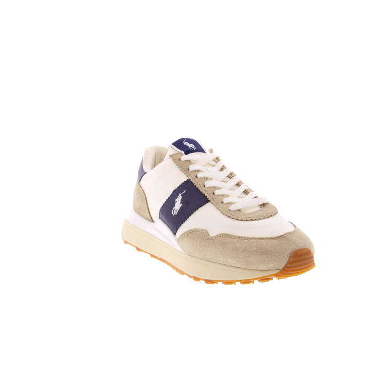 Ralph Lauren sneakers lightbrown 2