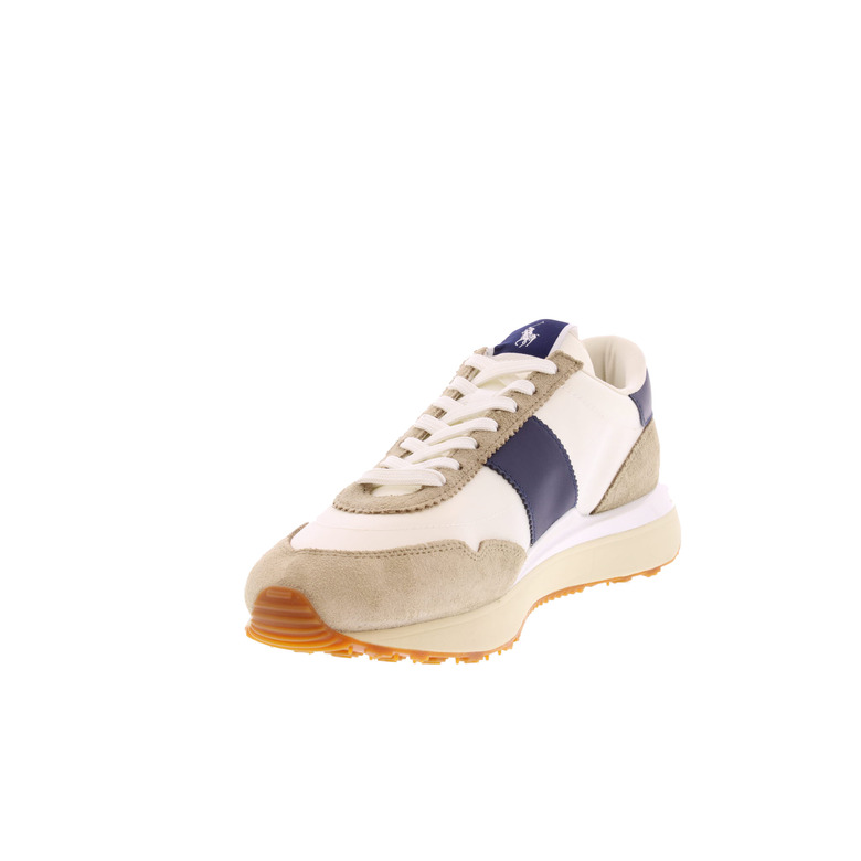 Ralph Lauren sneakers lightbrown 3